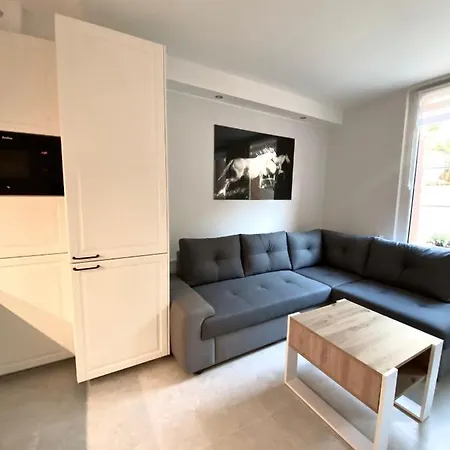 Apartment Akcent Sopot